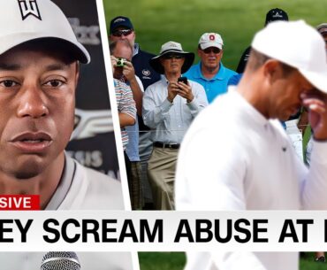 Pro Golfers REACT To Fans That Have Gone To Far..