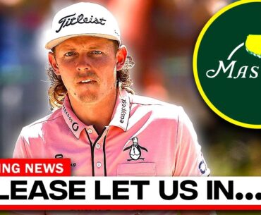 LIV golf news: Golfers SLAM US MASTERS : you'll never believe what happened!