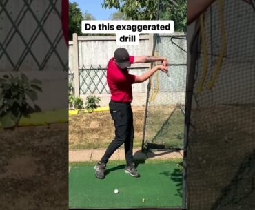 This Simple Feel Will Result In Perfect Ball Striking