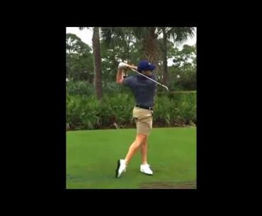 【いい音、キレイなスイング】ロリーマキロイ（RoryMcilroy）スローモーションあり