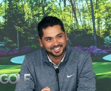 Jason Day: 'Special' to be back at Augusta for Masters | Live From the Masters | Golf Channel