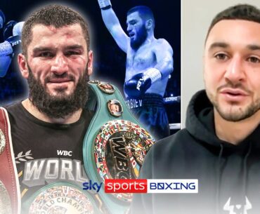 What is it like to spar Artur Beterbiev? 💥 | Callum Simpson shares all 👀