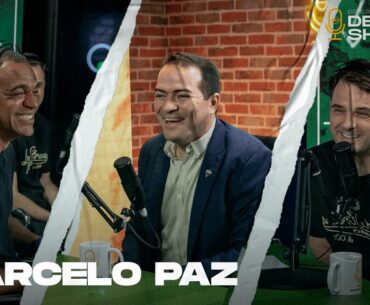 MARCELO PAZ | Podcast Denílson Show #55