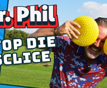 Die slice...pure horror! No worries, hier is de drill van Dr Phil.