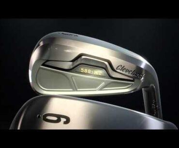 Golf Galaxy - Cleveland 588 Altitude Hybrid/Irons