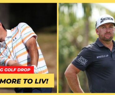 Two More PGA Stars Defect to LIV Golf