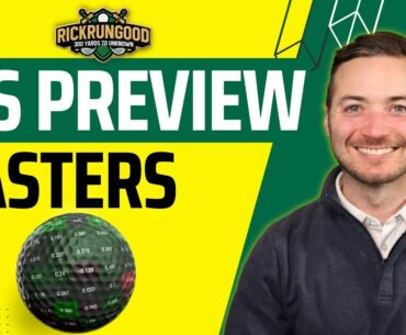 THE MASTERS | DFS Golf Preview & Picks, Sleepers - Fantasy Golf & DraftKings