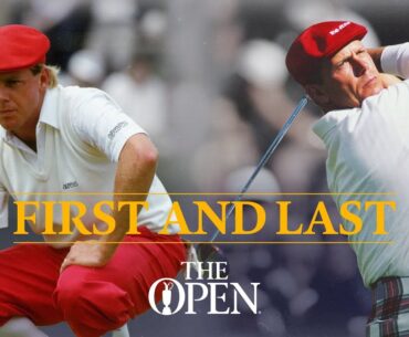 Payne Stewart | First and Last | The Open Championship
