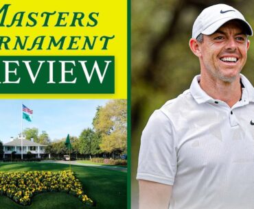 2023 Masters Tournament Preview: FIELD BREAKDOWN + KEY STORYLINES | CBS Sports