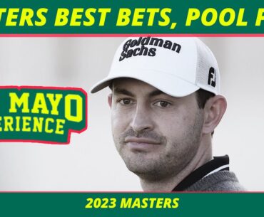 2023 Masters Picks, Best Bets, Special Markets | The Masters Pool Picks | 2023 Golf Picks