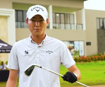 One Club Challange bareng Professional Golfer Leonian | CALLAWAY PARADYM | LEONIAN GOLF INDONESIA