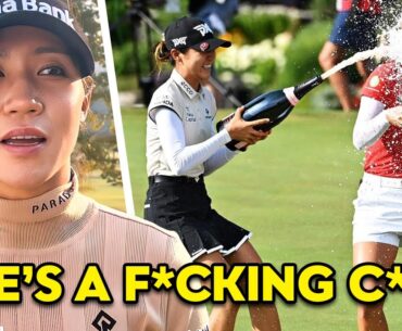 Australia's No.1 Female Golfer.. EVERYTHING You Need To Know