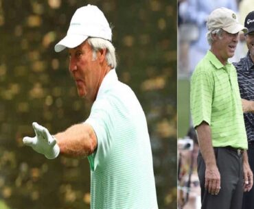 ⛳Ben Crenshaw 'a Little Concerned' About Masters Champions Dinner, With LIV Golf Represented for Fir