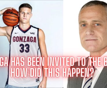 The Monty Show 903! Is Gonzaga Basketball Joining The BIG 12?