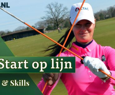 Drills & Skills: Kan jij door de poortjes slaan?