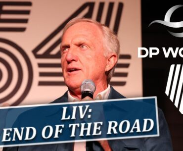 BREAKING: End Of The Road For LIV Arbitration Against DP World Tour