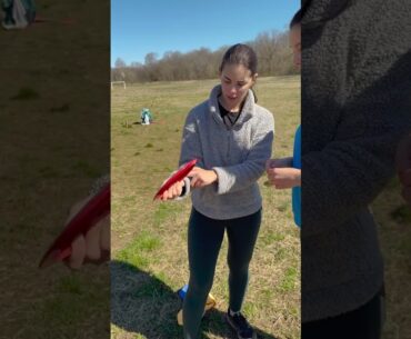 Ladies: Learn the Secret to dominating Disc Golf Grip!
