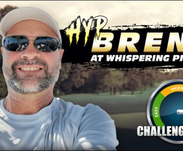 Ultimate Golf VIP Challenge: Hyp Brent @ Whispering Pines