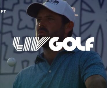 LIV Golf's DTC Streaming Success with ViewLift®