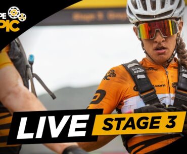 LIVE | Stage 3 | 2023 Absa Cape Epic