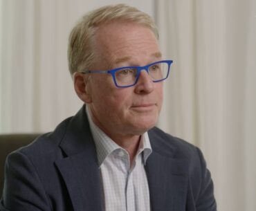 Keith Pelley Interview on Sport Resolutions Decision