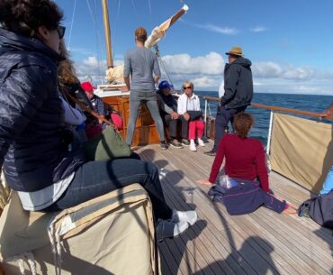 Golf : Compétition Sail and Swing à Belle-Ile-en-mer