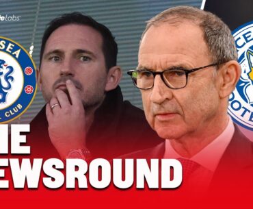 Golf is the worst sport! Lampard to take charge of Chelsea again?! | THE NEWSROUND