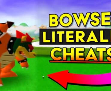 24 Minutes of Useless Mario Golf Facts & Lore