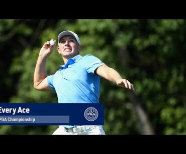 EVERY Ace in PGA Championship History!