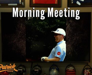 Morning Meeting: Seamus Power With Back-To-Back Aces | 04/06/23