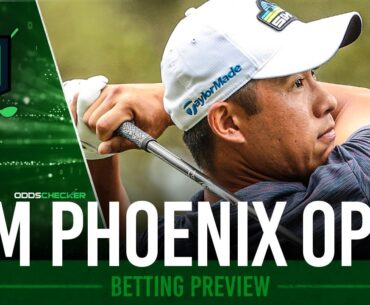 Waste Management Open Picks | PGA Tour Predictions | Phoenix Open Golf Preview | "The Drive" (2/6)