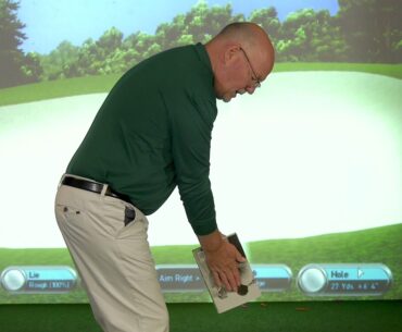 Stop shanking your Wedges! This simple foolproof swing thought will cure you for good!