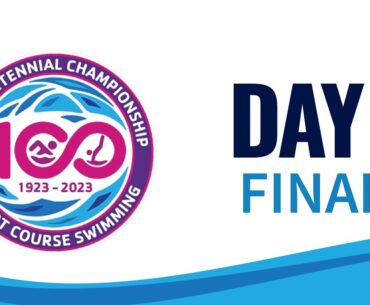 Day 3 Finals | 2023 YMCA National Swimming Championships