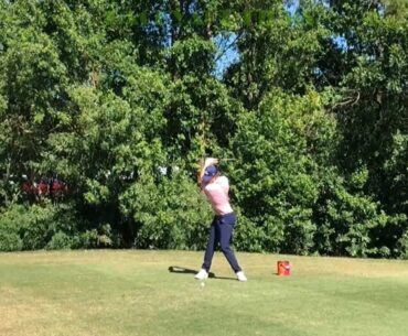 Matt Fitzpatrick Golf Swing Valspar Championship 2023 11th Hole Round 1