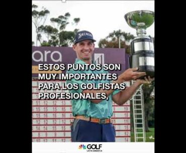 La millonaria bolsa de premios del Astara Chile 2023 | Golf Channel Latin América