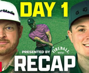 Spring Tournament Day 1 LIVE Recap, Presented by Fireball