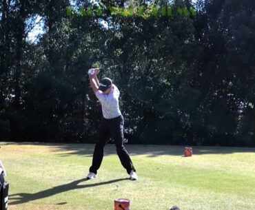 Joseph Bramlett Golf Swing Valspar Championship 2023 11th Hole Round 2