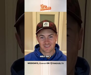 Jordan Spieth Reflects on Winning The Masters in 2015