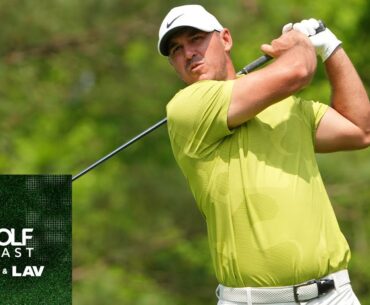 2023 Masters Round 1 recap: Rahm, Koepka shine; Tiger, Rory lag | Golf Channel Podcast