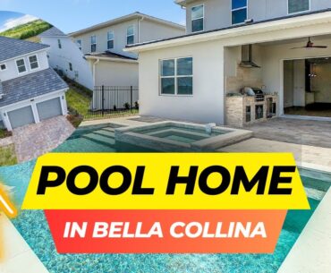 Bella Collina New Construction Home | The Giff Group