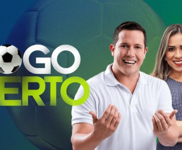 Jogo Certo com Diego Pérez e Fernanda Durão - 13h00 (03/04/2023)