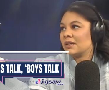 Girls Talk, 'Boys Talk: Super Bowl Ready? | Dallas Cowboys 2022