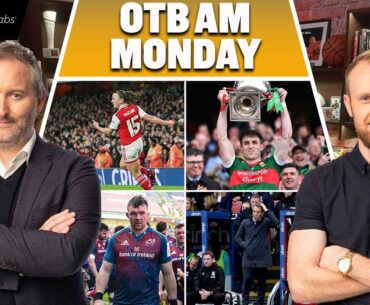 Performance Rankings | Premier League firings | Rugby review | Monday's OTB AM
