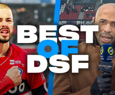 🫣 La mise au point de Thierry Henry - DSF J29