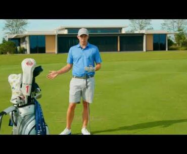 Driver Golf Tips from Matt Fitzpatrick, US Open champ & 2023 Masters competitor.