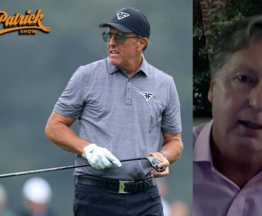 Brandel Chamblee Thinks Phil Mickelson Wouldn't Leave The PGA Tour If Give A Do-Over | 04/07/23