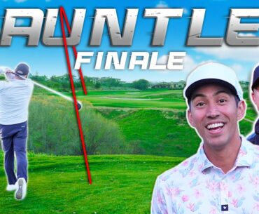 It Came Down To The LAST SHOT!!! // The Gauntlet Finale [Ep.7]