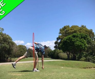 BURLEIGH GOLF CLUB COURSE VLOG PART 2