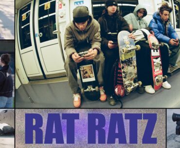 RAT RATZ: A Day in Milan