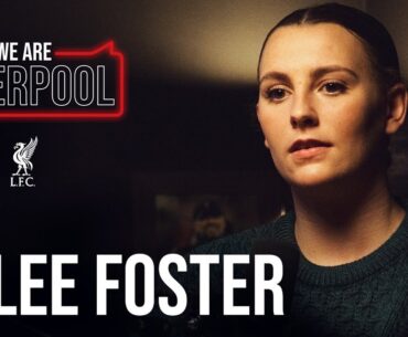 We Are Liverpool Podcast Ep4. Rylee Foster | 'I wasn't going to let a car accident define me'